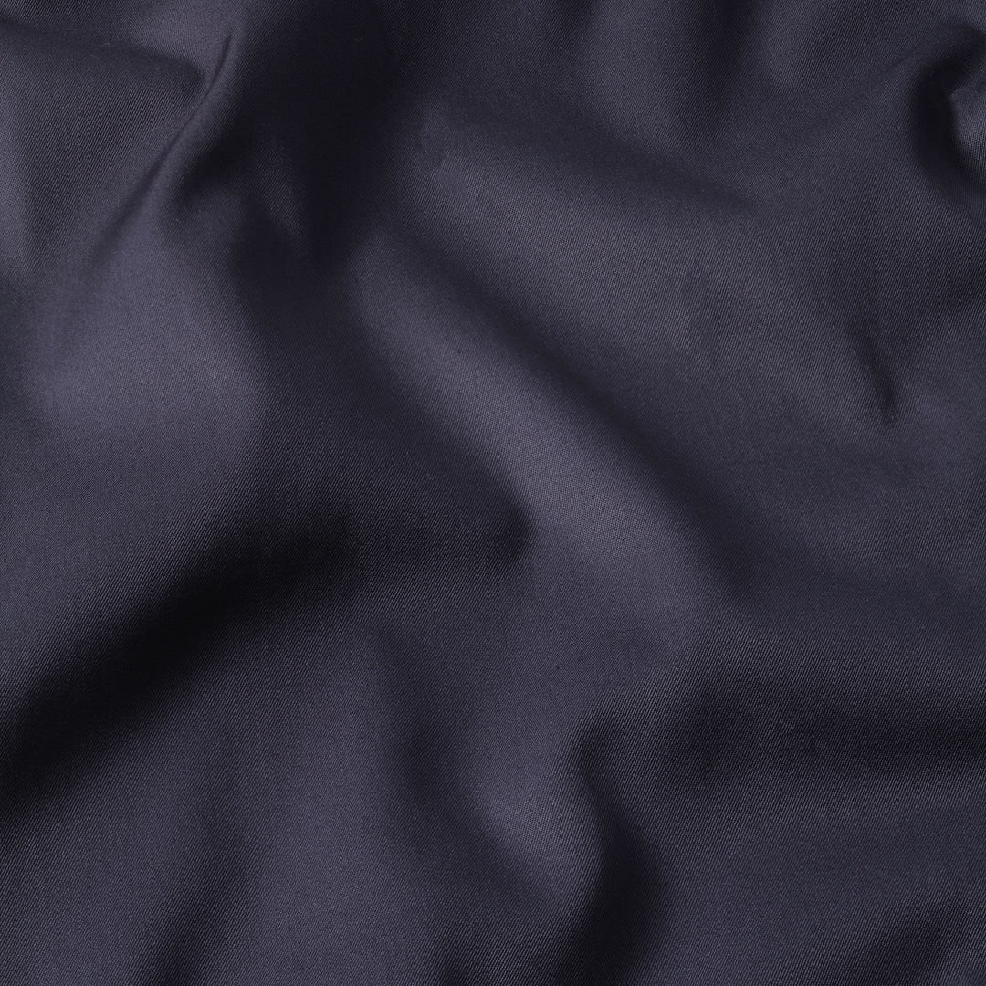 Dark Blue Twill non-iron